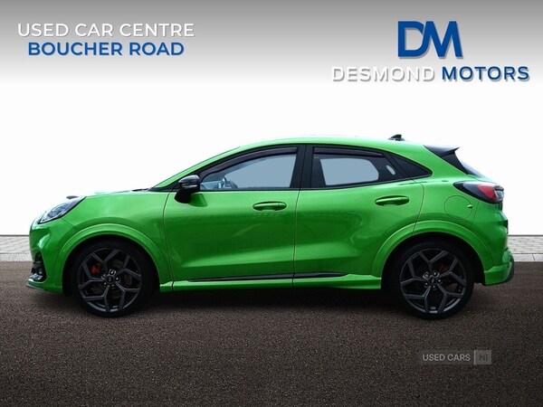 Used Ford Puma 2023 for sale - 75494399: Photo 5