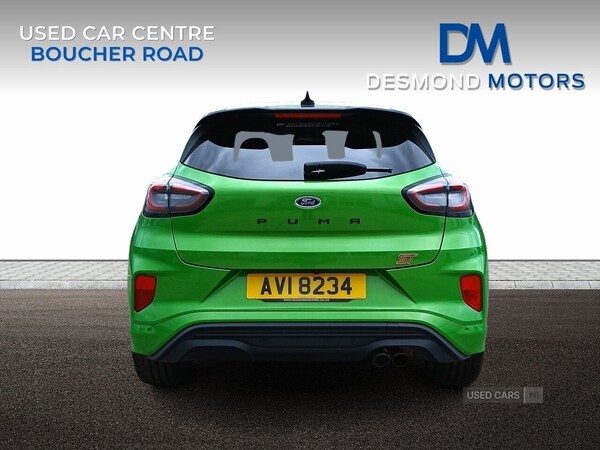 Used Ford Puma 2023 for sale - 75494399: Photo 6