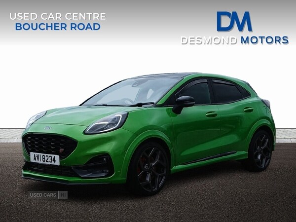 Used Ford Puma 2023 for sale - 75494399: Photo 7