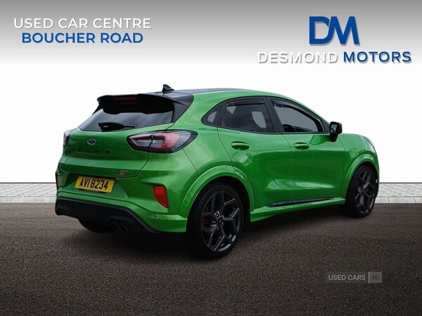 Used Ford Puma 2023 for sale - 75494399: Photo 8