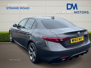 Used Alfa Romeo Giulia 2019 for sale - 78128433: Photo