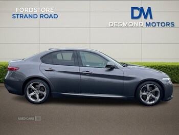 Used Alfa Romeo Giulia 2019 for sale - 78128433: Photo