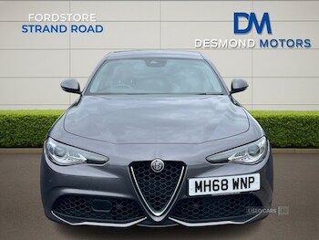 Used Alfa Romeo Giulia 2019 for sale - 78128433: Photo