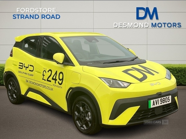 Used BYD Dolphin 2025 for sale - 76240687: Photo 1