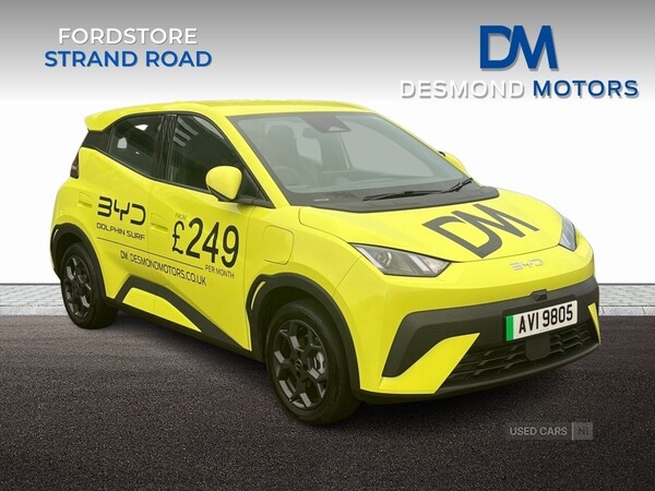 Used BYD Dolphin 2025 for sale - 76240687: Photo 1