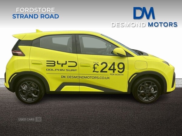 Used BYD Dolphin 2025 for sale - 76240687: Photo 3