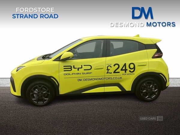 Used BYD Dolphin 2025 for sale - 76240687: Photo 5