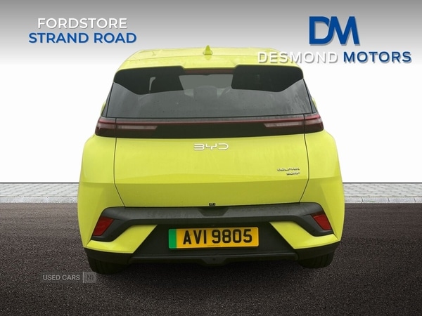 Used BYD Dolphin 2025 for sale - 76240687: Photo 6