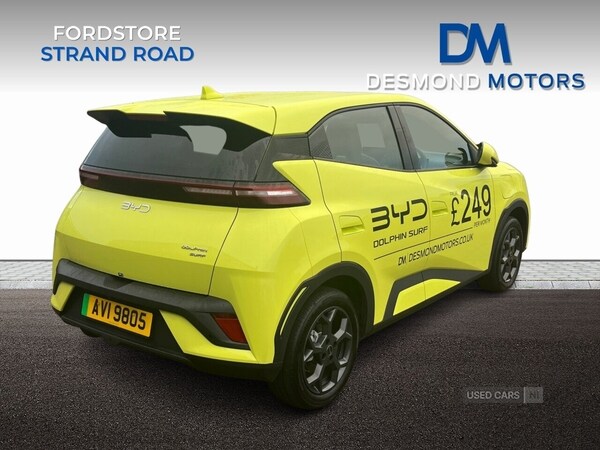 Used BYD Dolphin 2025 for sale - 76240687: Photo 8