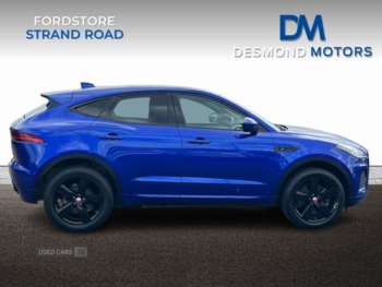 Used Jaguar E-Pace 2019 for sale - 74714241: Photo
