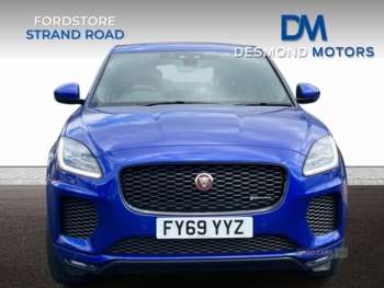 Used Jaguar E-Pace 2019 for sale - 74714241: Photo