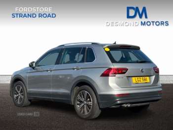 Used Volkswagen Tiguan 2018 for sale - 75014747: Photo