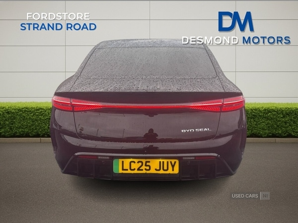 Used BYD Seal 2025 for sale - 77538884: Photo 6