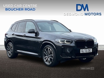 BMW X3 feature image