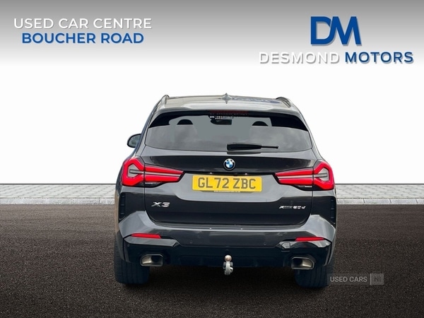 Used BMW X3 2023 for sale - 77441808: Photo 6