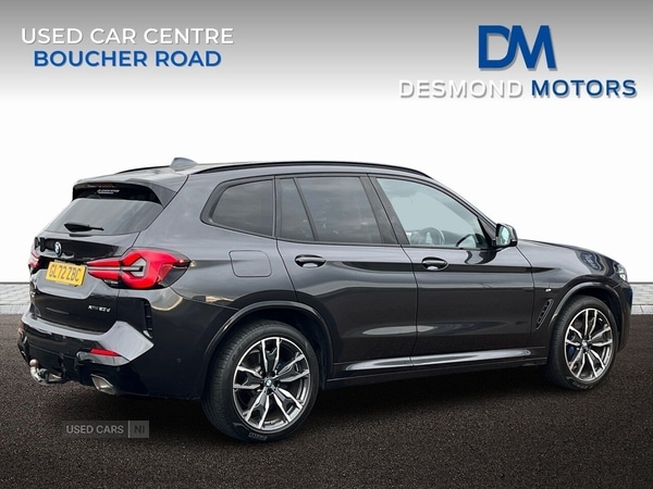 Used BMW X3 2023 for sale - 77441808: Photo 8