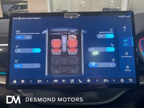 Used BYD Seal U 2025 for sale - 77280222: Photo 13