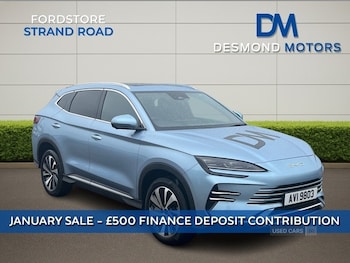 Used BYD Seal U 2025 for sale - 77280222: Photo