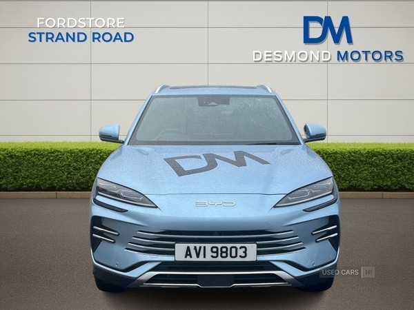 Used BYD Seal U 2025 for sale - 77280222: Photo 4