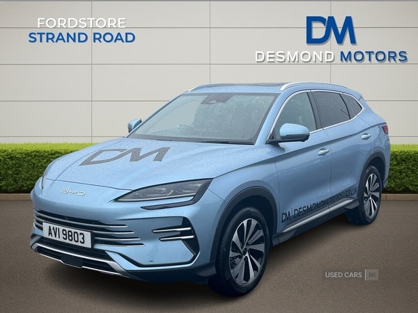 Used BYD Seal U 2025 for sale - 77280222: Photo 7