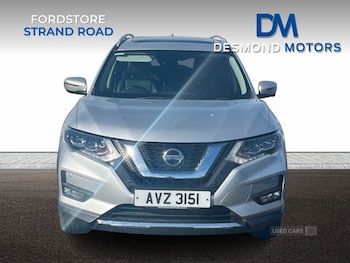 Used Nissan X-Trail 2019 for sale - 76095516: Photo
