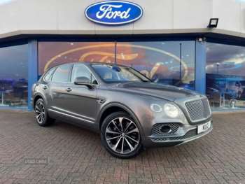 2017 - 6.0 W12 5dr Auto