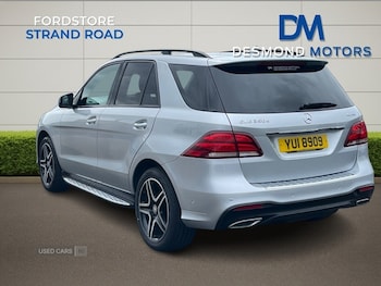 Used Mercedes-Benz GLE 2017 for sale - 78292715: Photo