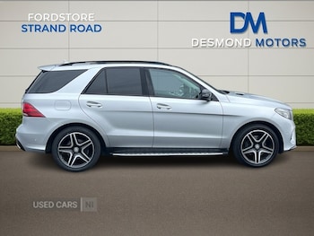 Used Mercedes-Benz GLE 2017 for sale - 78292715: Photo