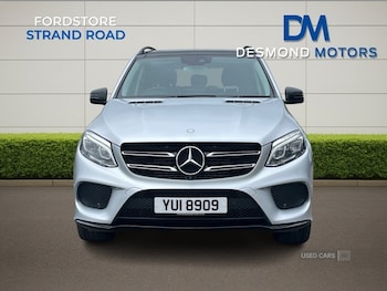 Used Mercedes-Benz GLE 2017 for sale - 78292715: Photo