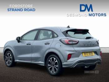 Used Ford Puma 2021 for sale - 74125541: Photo