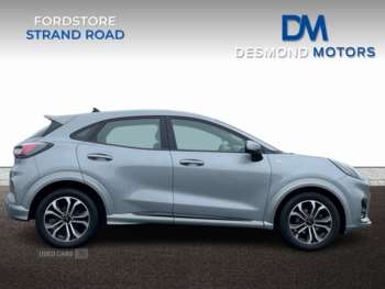 Used Ford Puma 2021 for sale - 74125541: Photo