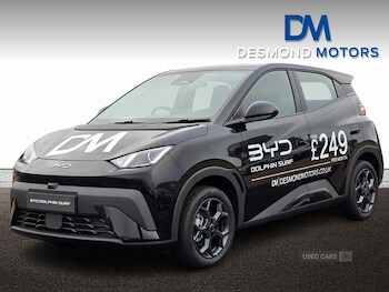 Used BYD Dolphin 2025 for sale - 76513680: Photo