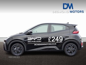 Used BYD Dolphin 2025 for sale - 76513680: Photo