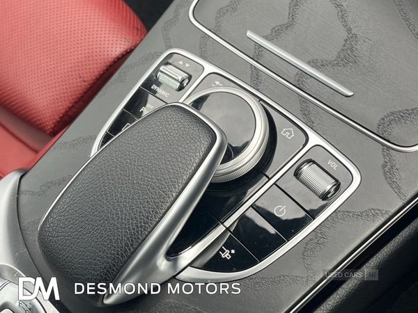 Used Mercedes-Benz C Class 2018 for sale - 76551273: Photo 15