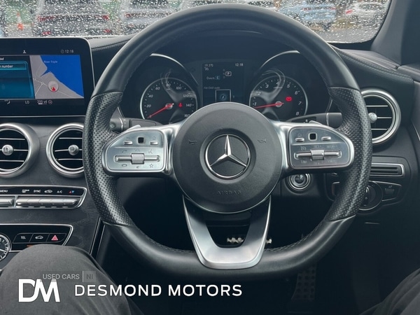 Used Mercedes-Benz C Class 2018 for sale - 76551273: Photo 17
