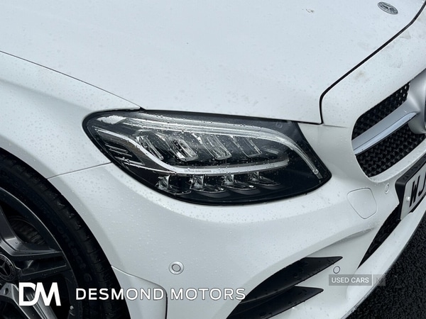 Used Mercedes-Benz C Class 2018 for sale - 76551273: Photo 19