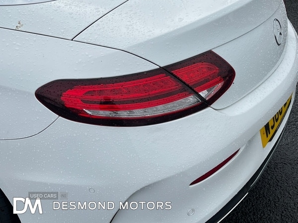 Used Mercedes-Benz C Class 2018 for sale - 76551273: Photo 21