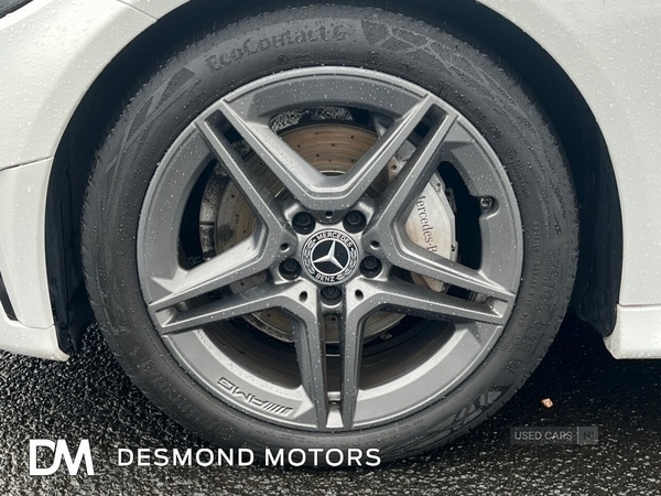 Used Mercedes-Benz C Class 2018 for sale - 76551273: Photo 24