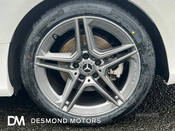 Used Mercedes-Benz C Class 2018 for sale - 76551273: Photo 25