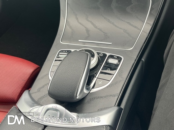 Used Mercedes-Benz C Class 2018 for sale - 76551273: Photo 27