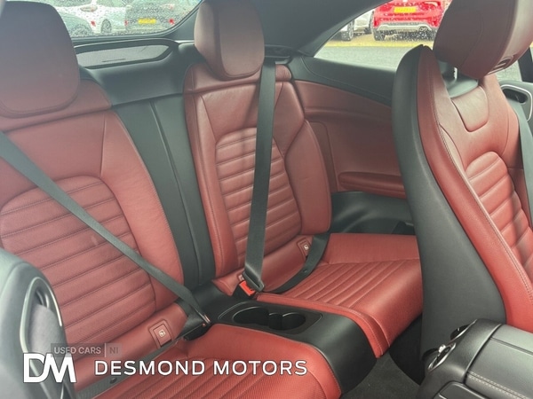 Used Mercedes-Benz C Class 2018 for sale - 76551273: Photo 29