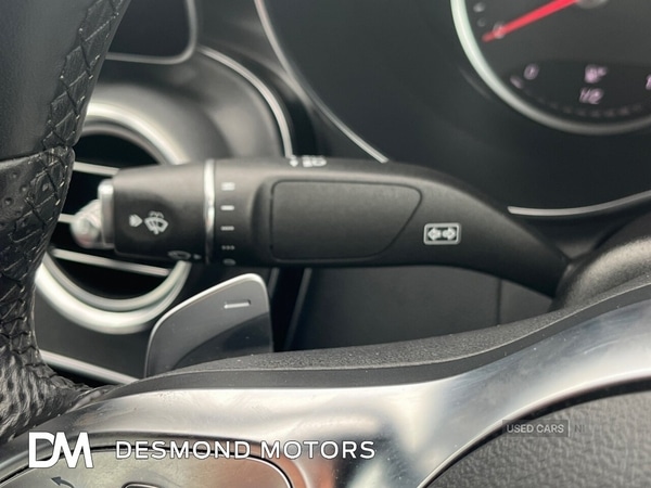 Used Mercedes-Benz C Class 2018 for sale - 76551273: Photo 30