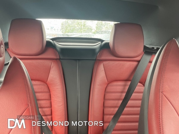 Used Mercedes-Benz C Class 2018 for sale - 76551273: Photo 31