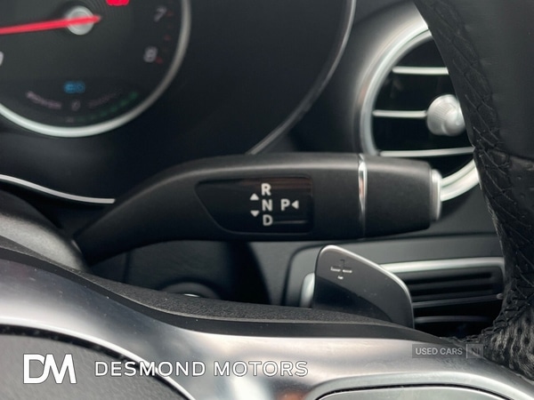 Used Mercedes-Benz C Class 2018 for sale - 76551273: Photo 32