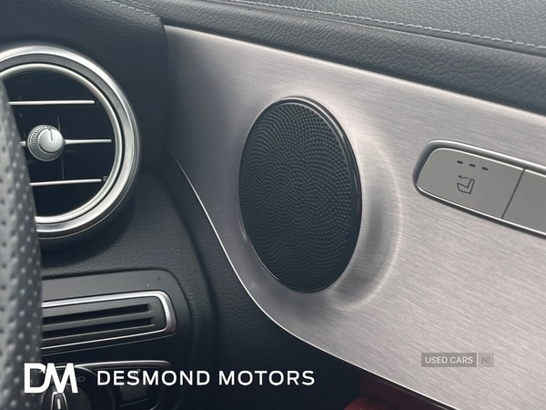 Used Mercedes-Benz C Class 2018 for sale - 76551273: Photo 35