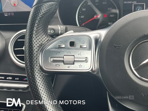 Used Mercedes-Benz C Class 2018 for sale - 76551273: Photo 36