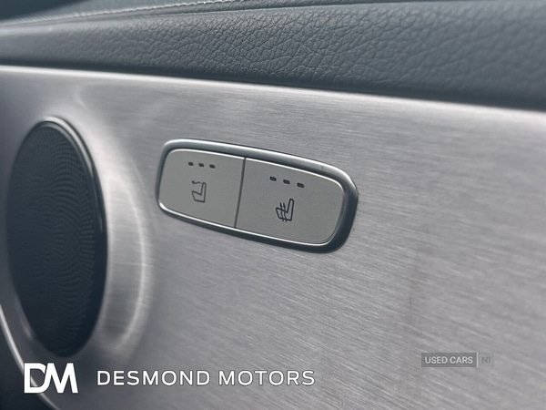 Used Mercedes-Benz C Class 2018 for sale - 76551273: Photo 38