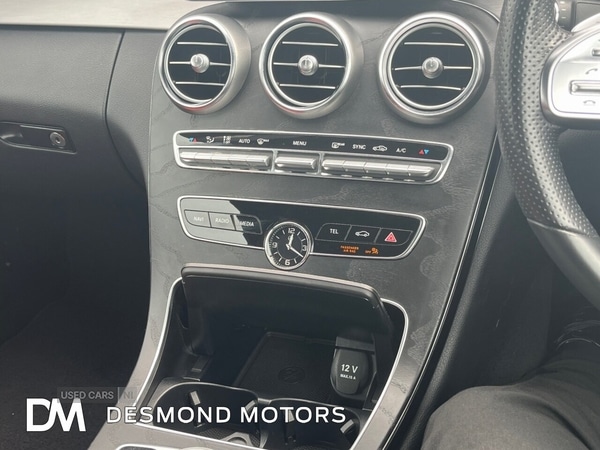 Used Mercedes-Benz C Class 2018 for sale - 76551273: Photo 39