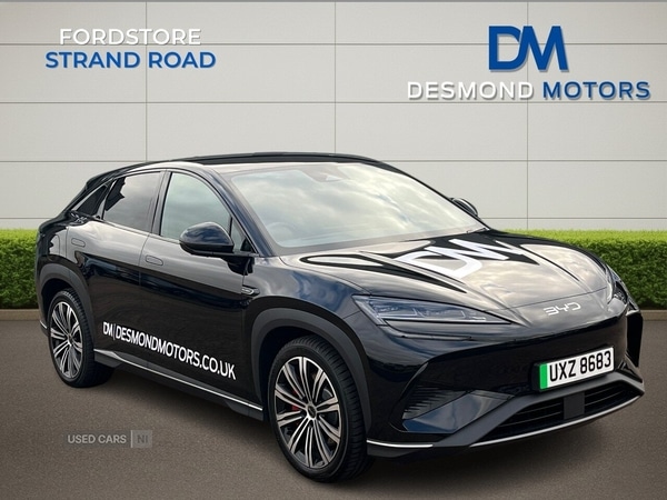 Used BYD Sealion 7 2025 for sale - 76216249: Photo 1