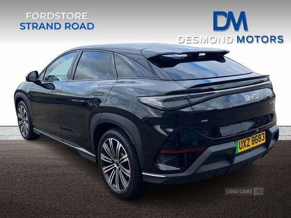 Used BYD Sealion 7 2025 for sale - 76216249: Photo 2